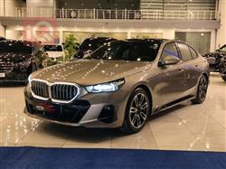 بي ام دبليو الفئة 5